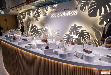 louis vuitton breakfast|cafe louis vuitton buffet.